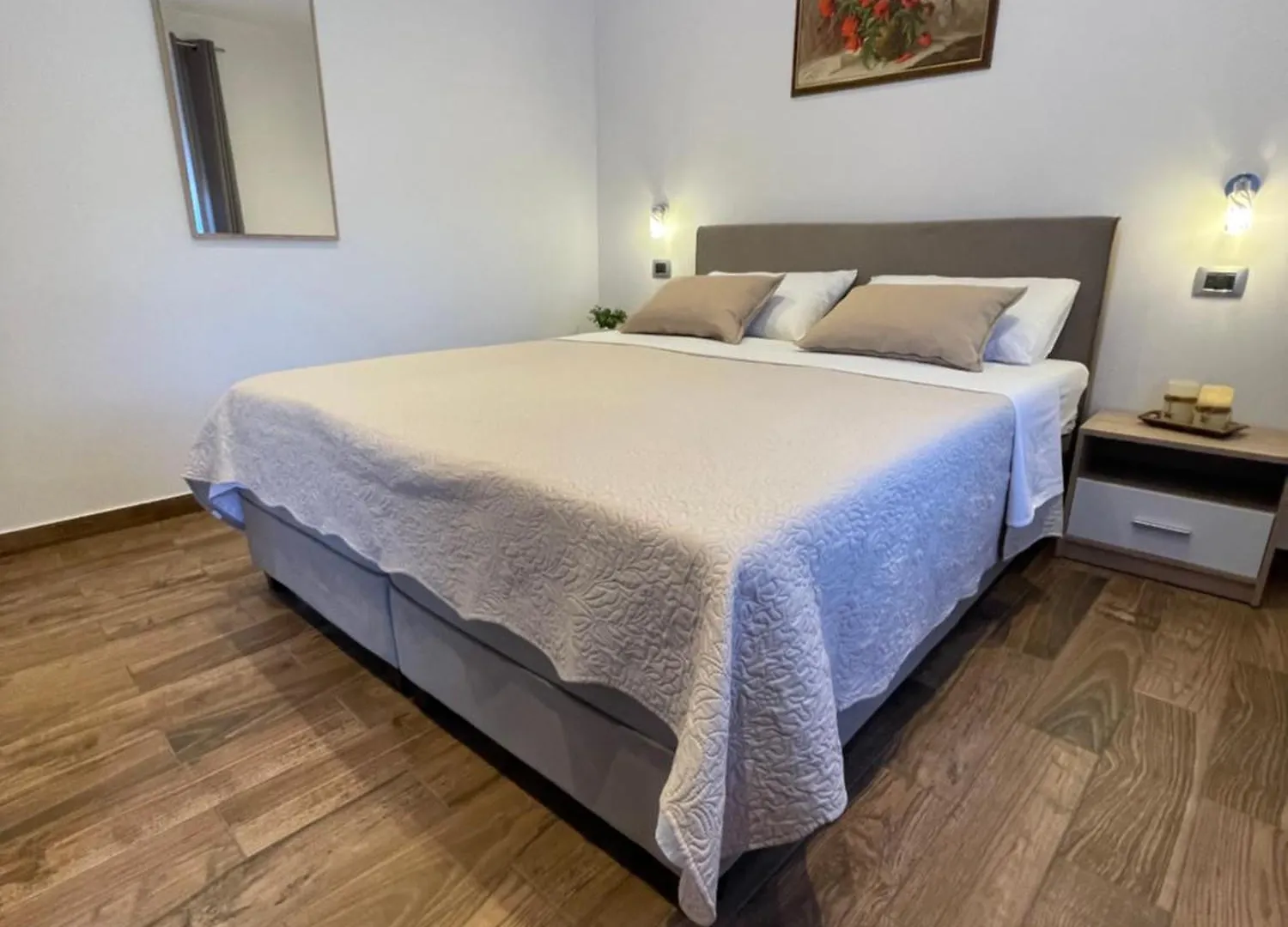 Apartments Anna I Baška