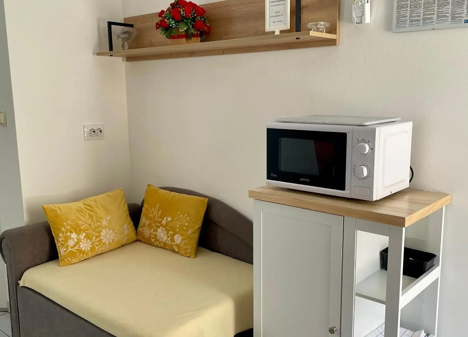 Apartments Anna I Baska   Baska (Krk)