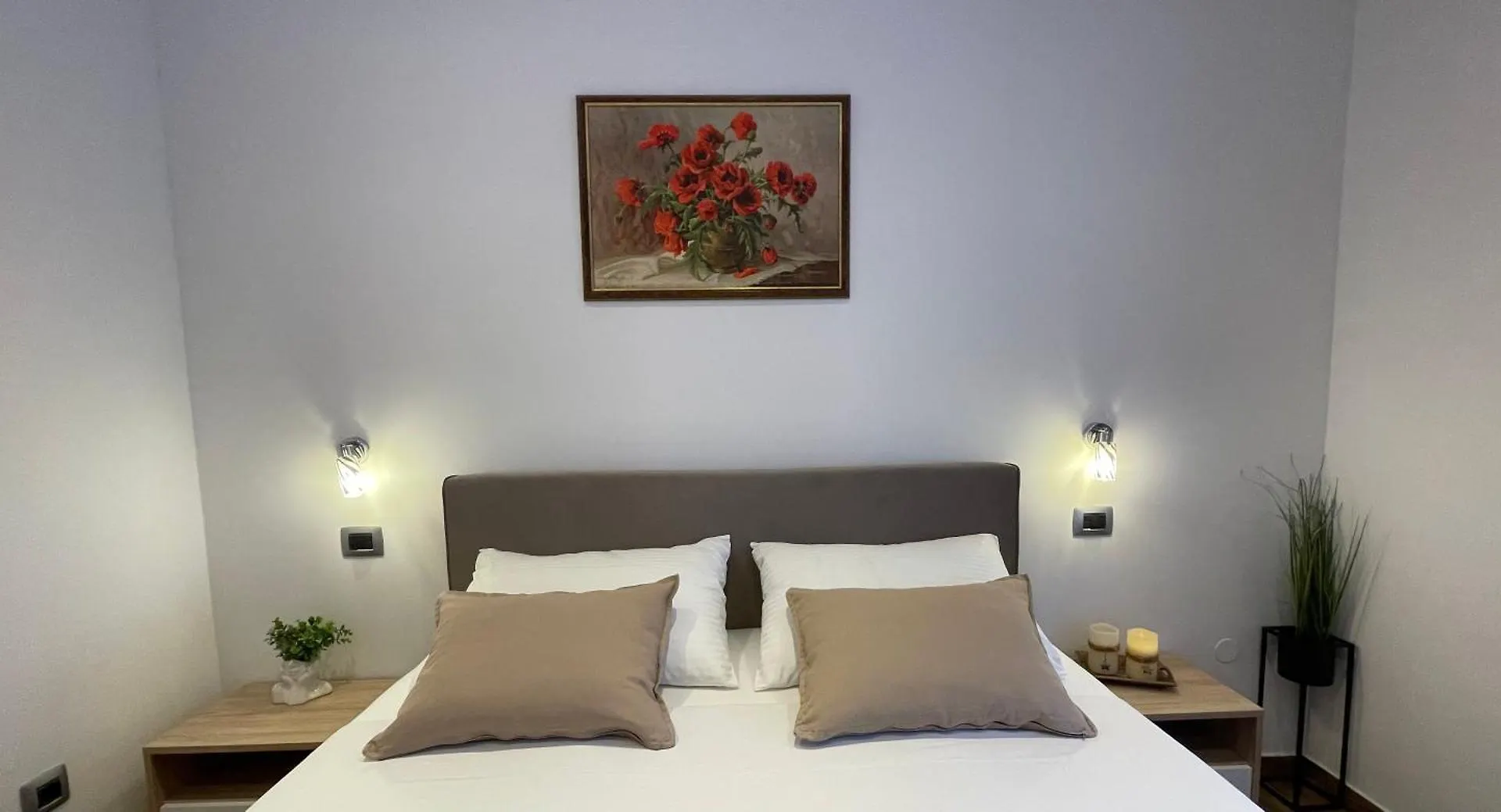 Apartments Anna I Baška Croazia
